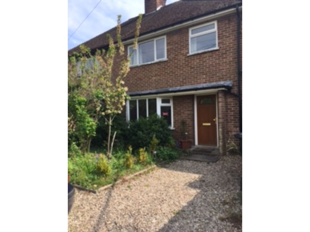 3 bed terraced house for sale in Fountain Lane, Haslingfield, Cambridge CB23, £440,000