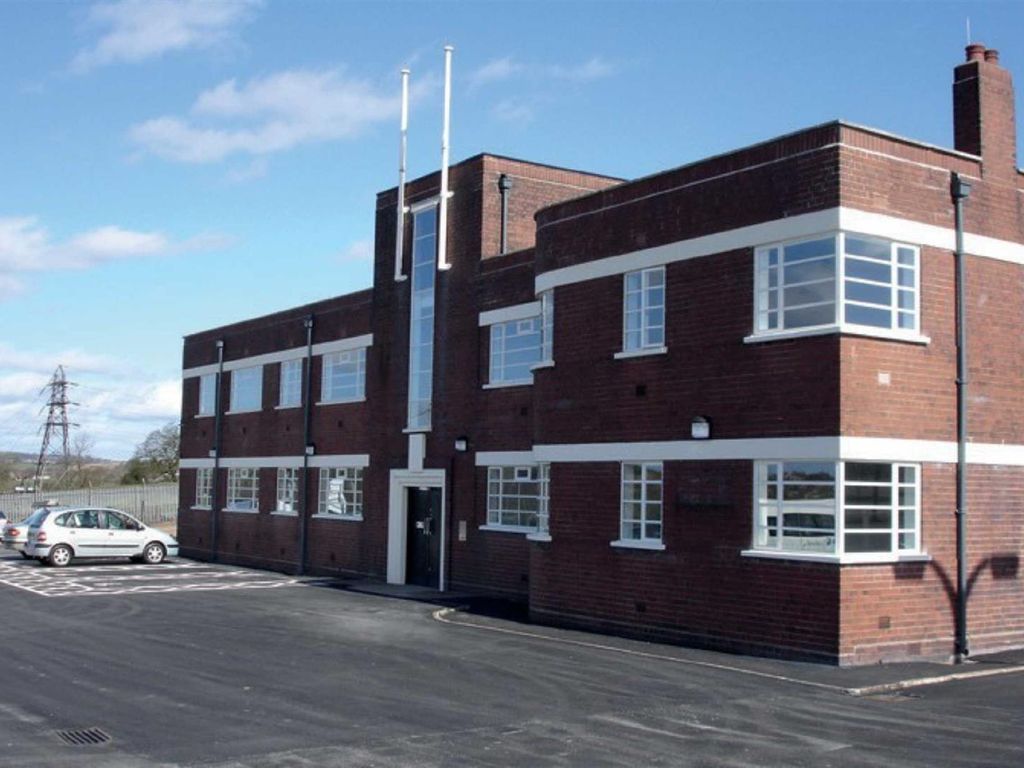 Office to let in Off Biddulph Road, Chatterley Whitfield, Stoke-On-Trent ST6, £1,404 pa