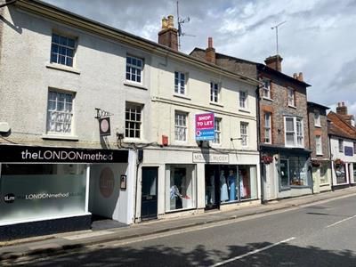 Retail premises to let in Shop To Let, 4 Bridge Street, Hungerford, West Berkshire RG17, £14,000 pa