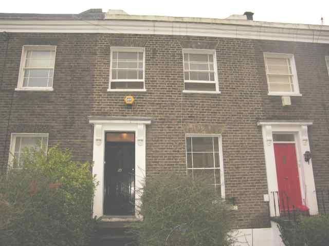 2 bed terraced house to rent in Ashburnham Place, Greenwich SE10, £2,750 pcm