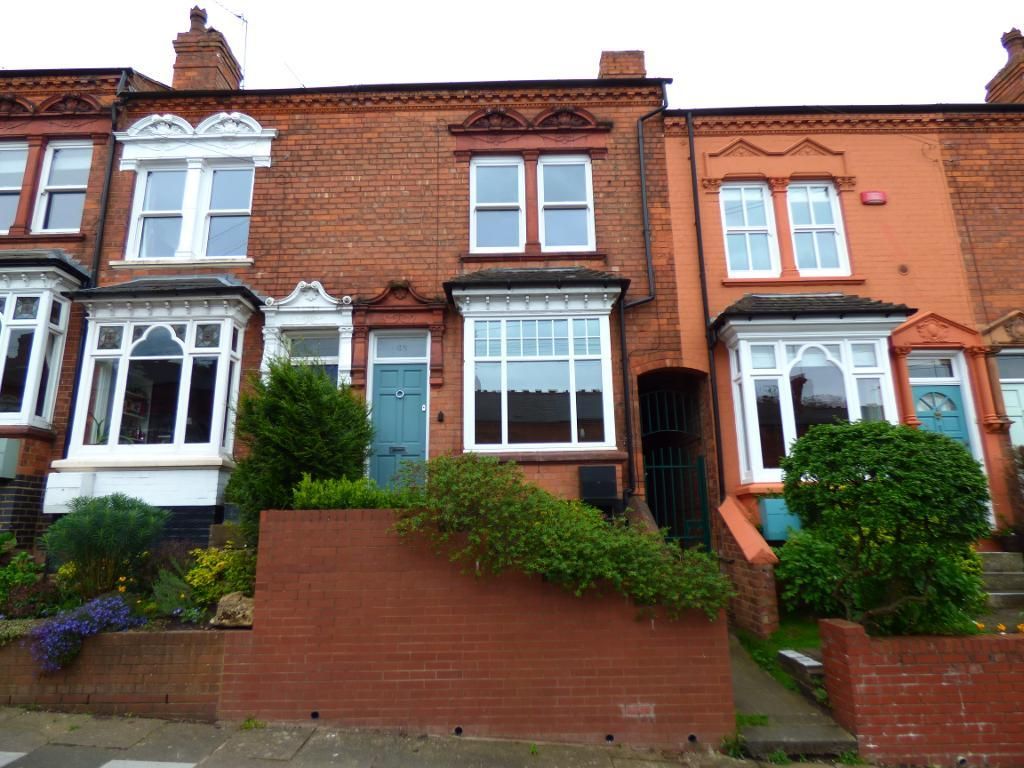2 bed terraced house to rent in Hartledon Road, Harborne, Birmingham B17, £1,295 pcm