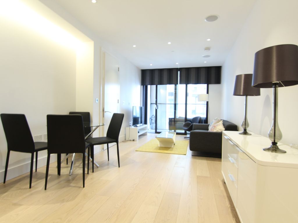 1 bed flat to rent in 3 Merchant Square, London W2, £3,575 pcm