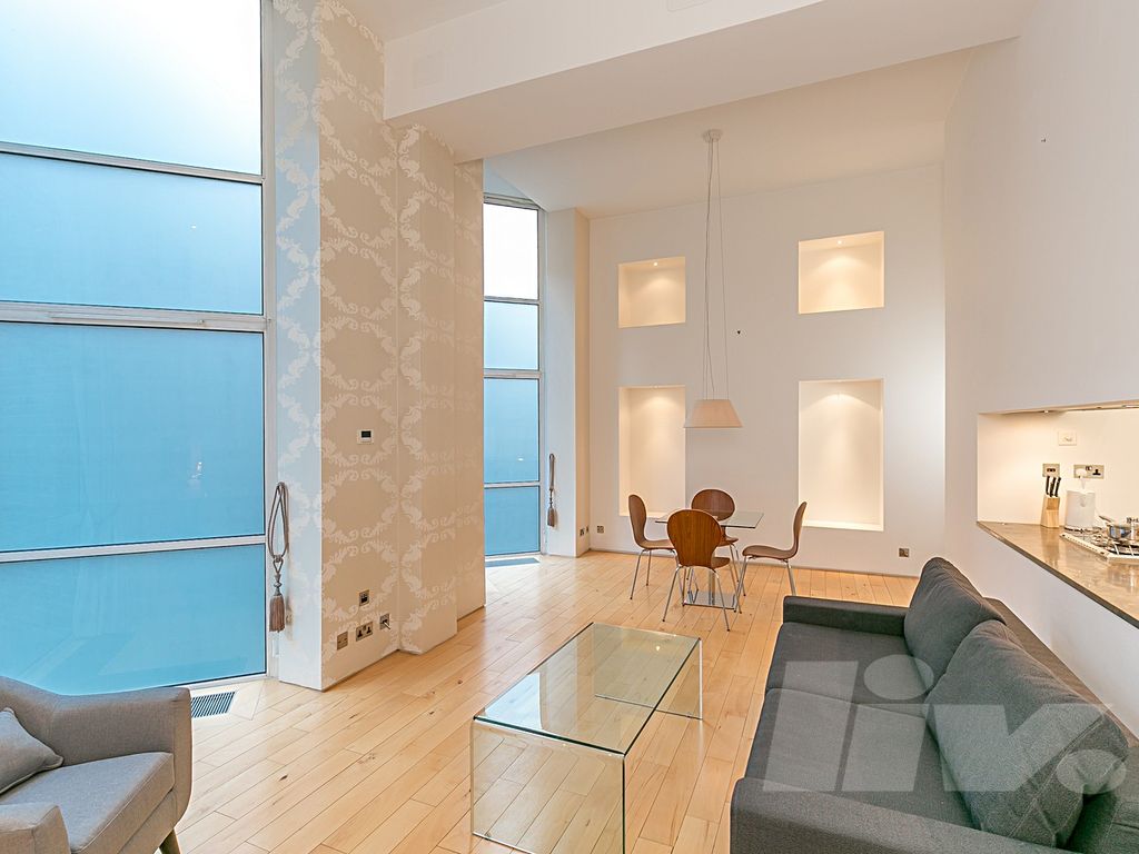 2 bed flat for sale in The Yoo Building, Hall Road, St John