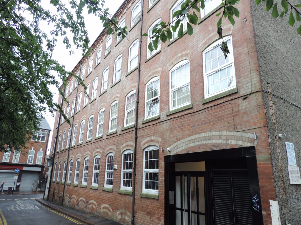 2 bed flat to rent in Anderson House, 2 Butt Close Lane, Leicester LE1, £750 pcm