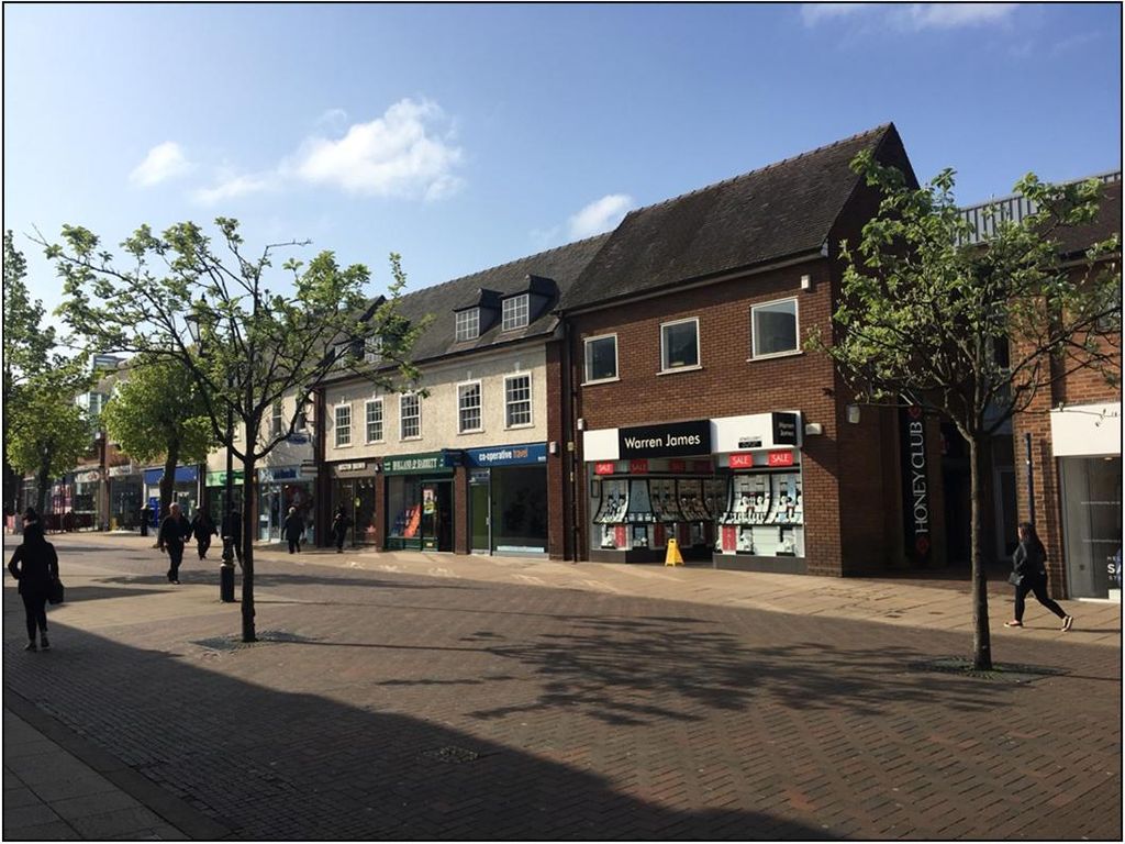 Commercial property to let in High Street, Solihull B91, Non quoting