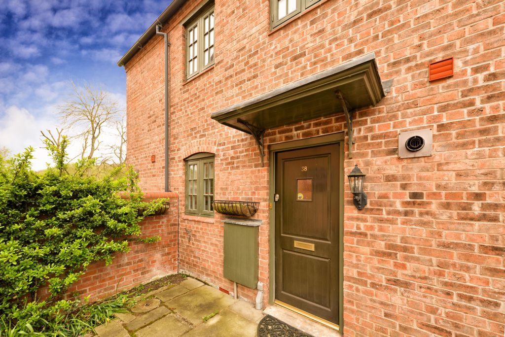 3 bed end terrace house for sale in Reynolds Wharf, Coalport TF8, £299,995