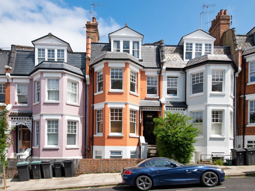 2 bed flat for sale in Milton Road, Highgate N6, £625,000