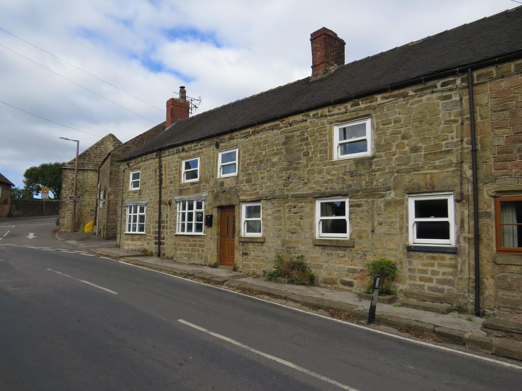 2 bed cottage to rent in Roes Lane, Crich, Matlock DE4, £850 pcm