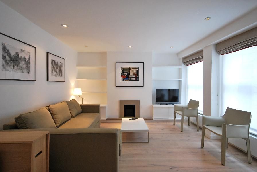 1 bed flat for sale in Courtfield Road, South Kens SW7, £625,000