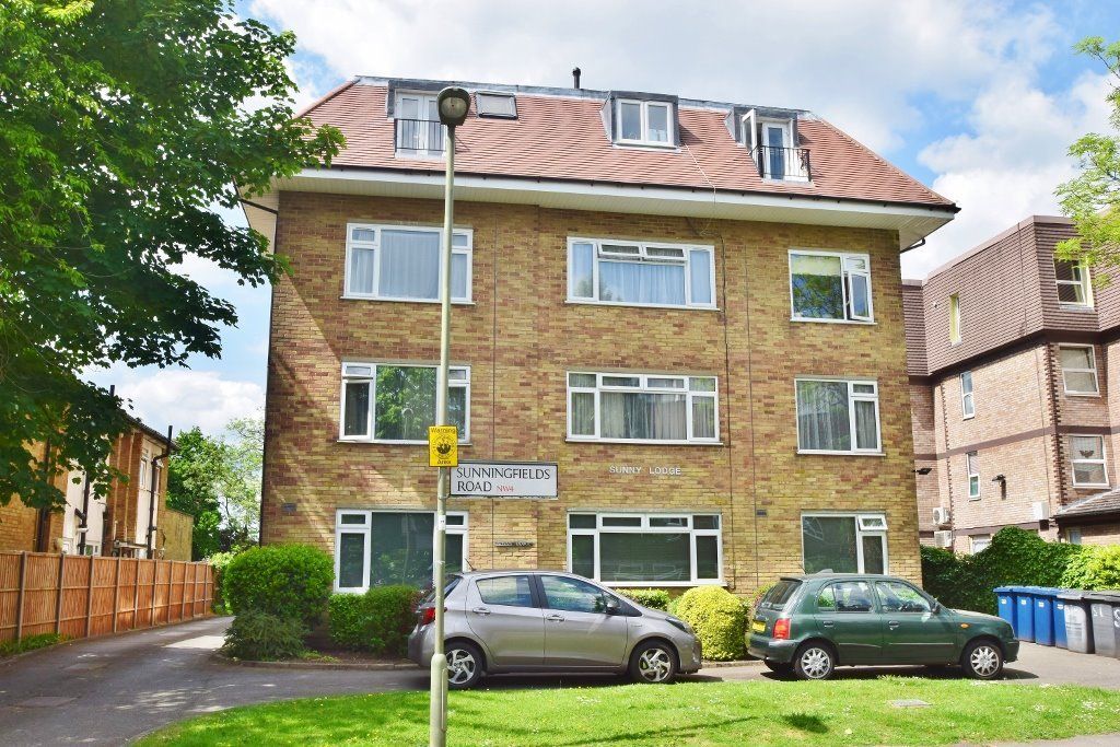 1 bed flat to rent in Sunningfields Road, London NW4, £1,491 pcm