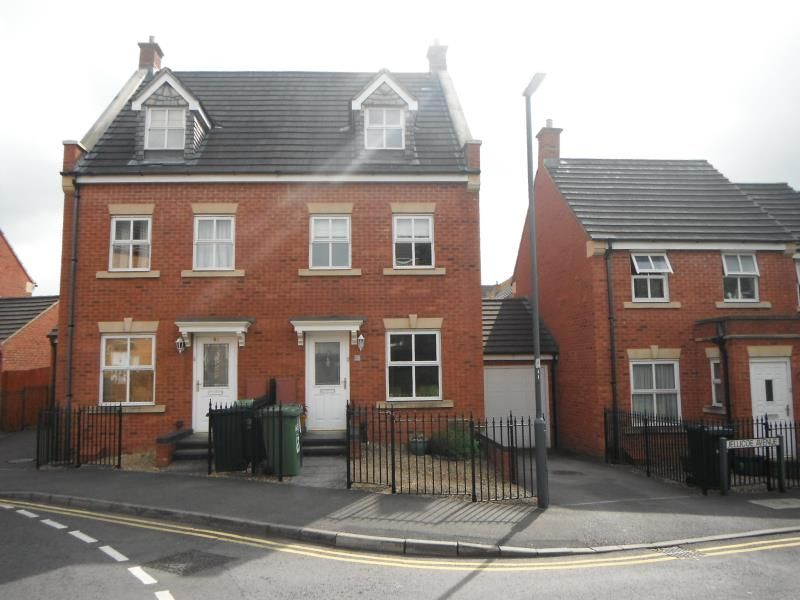 5 bed town house to rent in Wright Way, Stoke Park, Bristol BS16, £3,700 pcm