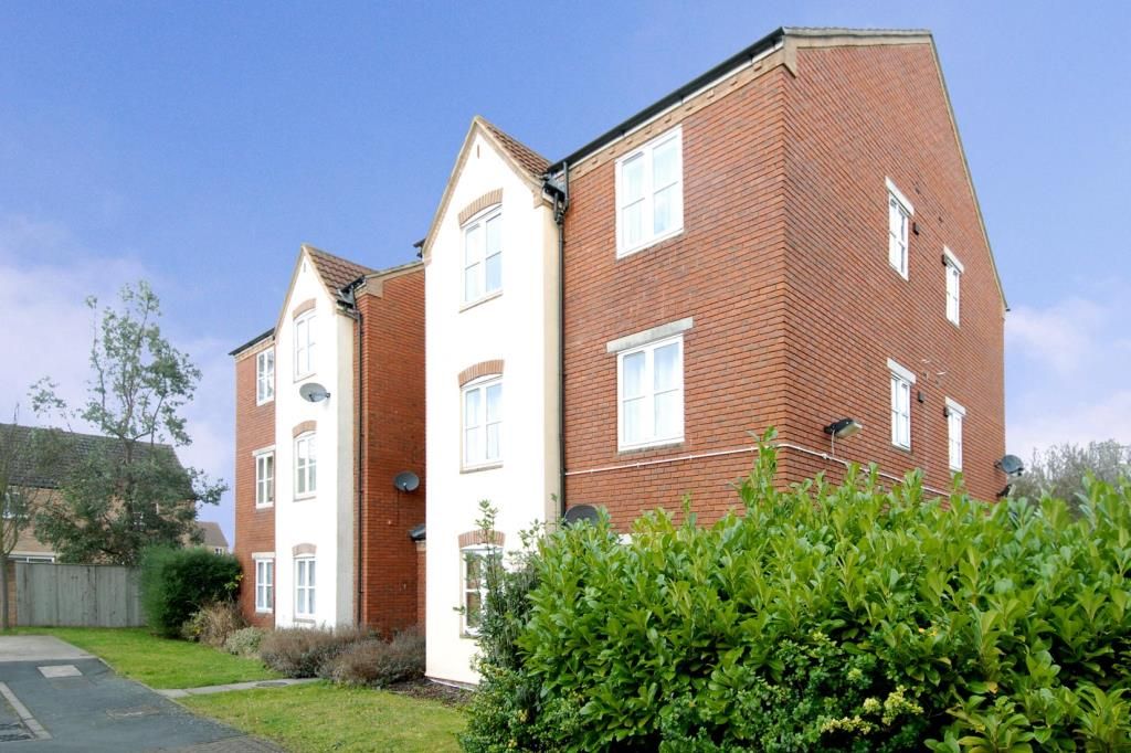 1 bed flat to rent in St Hughes Rise, Didcot OX11, £915 pcm