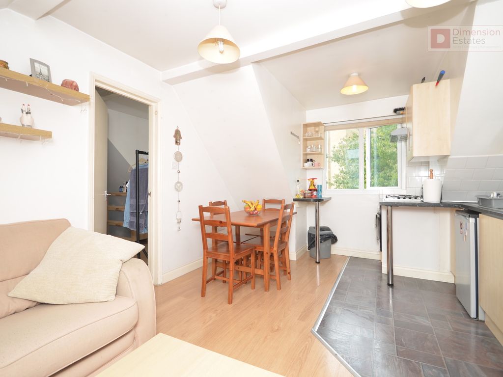 1 bed flat to rent in Petherton Road, Canonbury, Highbury & Islington, London N5, £1,500 pcm