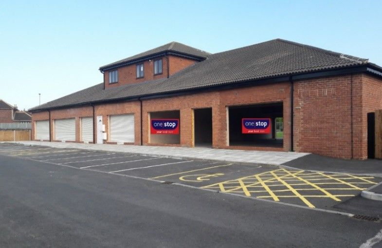 Retail premises to let in Forester Close, Seaton Carew, Hartlepool TS25, £13,250 pa