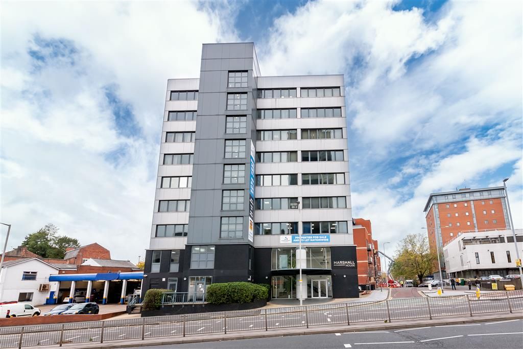 Office to let in Marshall House, Ringway, Preston PR1, £15,500 pa