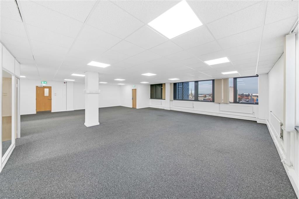 Office to let in Marshall House, Ringway, Preston PR1, £15,500 pa