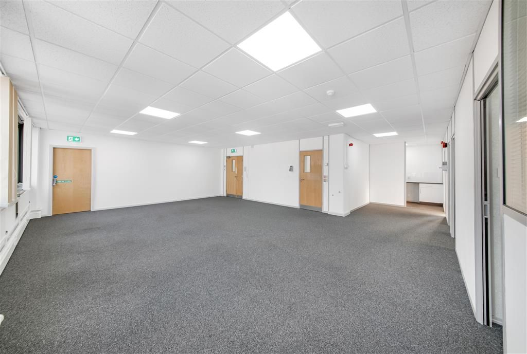 Office to let in Marshall House, Ringway, Preston PR1, £15,500 pa