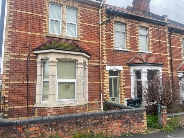 2 bed terraced house to rent in Springfield Avenue, Horfield, Bristol BS7, £1,450 pcm