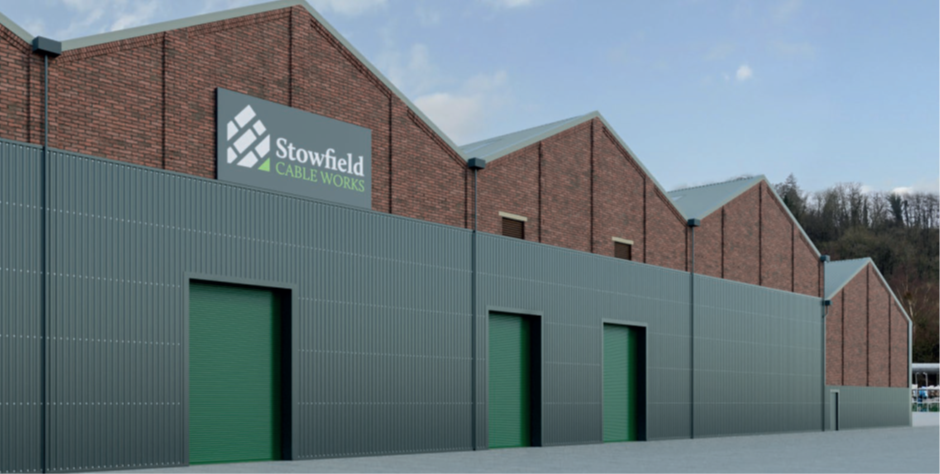 Industrial to let in Stowfield Cable Works, Lydbrook GL17, £2,222,283 pa