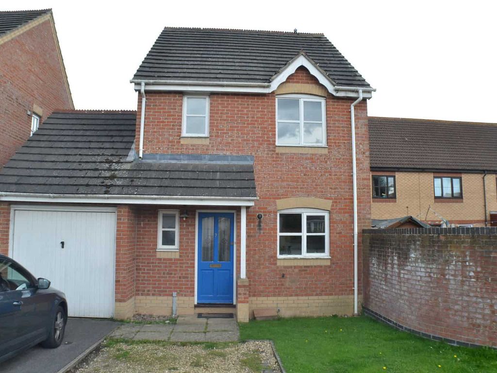 3 bed detached house to rent in Harebell Drive, Thatcham RG18, £1,650 pcm