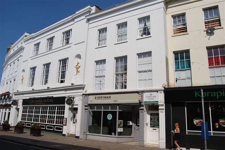 Office to let in 11 Clarence Street, Cheltenham GL50, £10,000 pa