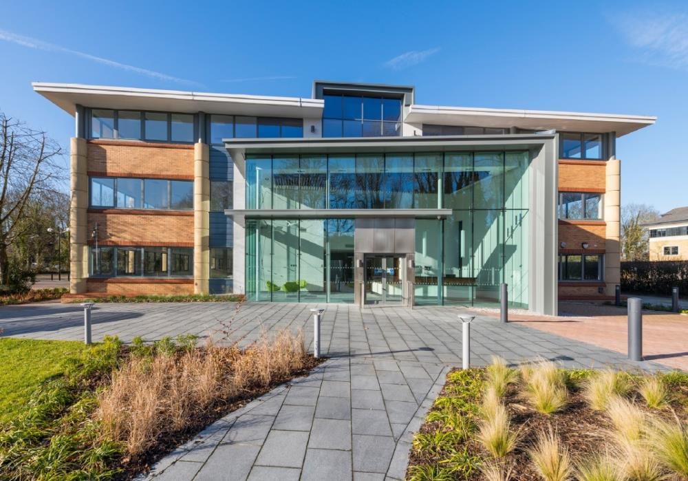 Office to let in Blake House, Cowley Business Park, Uxbridge UB8, Non quoting