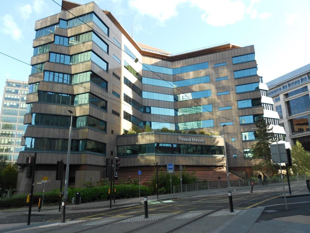 Office to let in 3 Colmore Circus, Birmingham B4, £1,200,000 pa