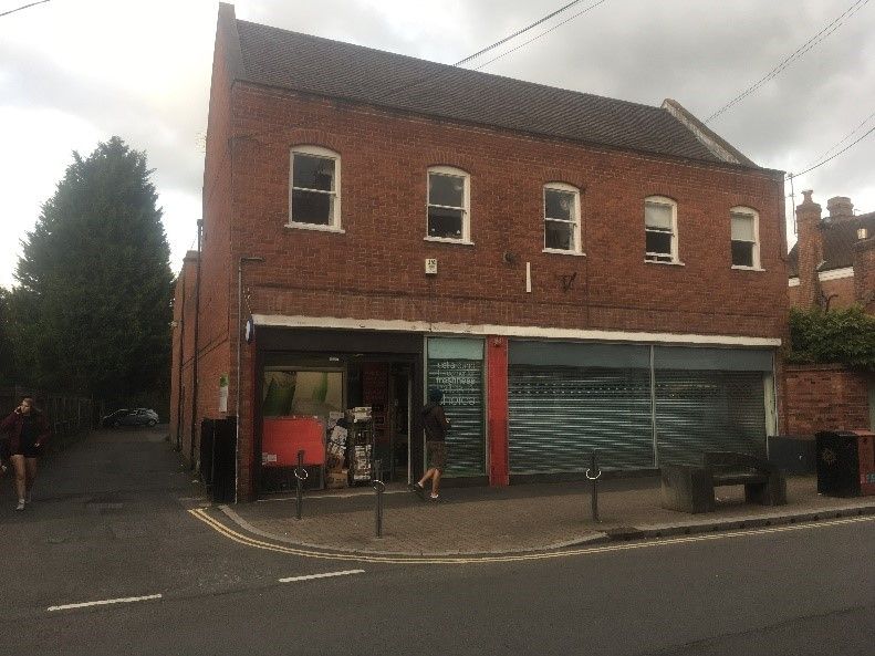 Retail premises to let in High Street, Kinver, Stourbridge DY7, £35,000 pa