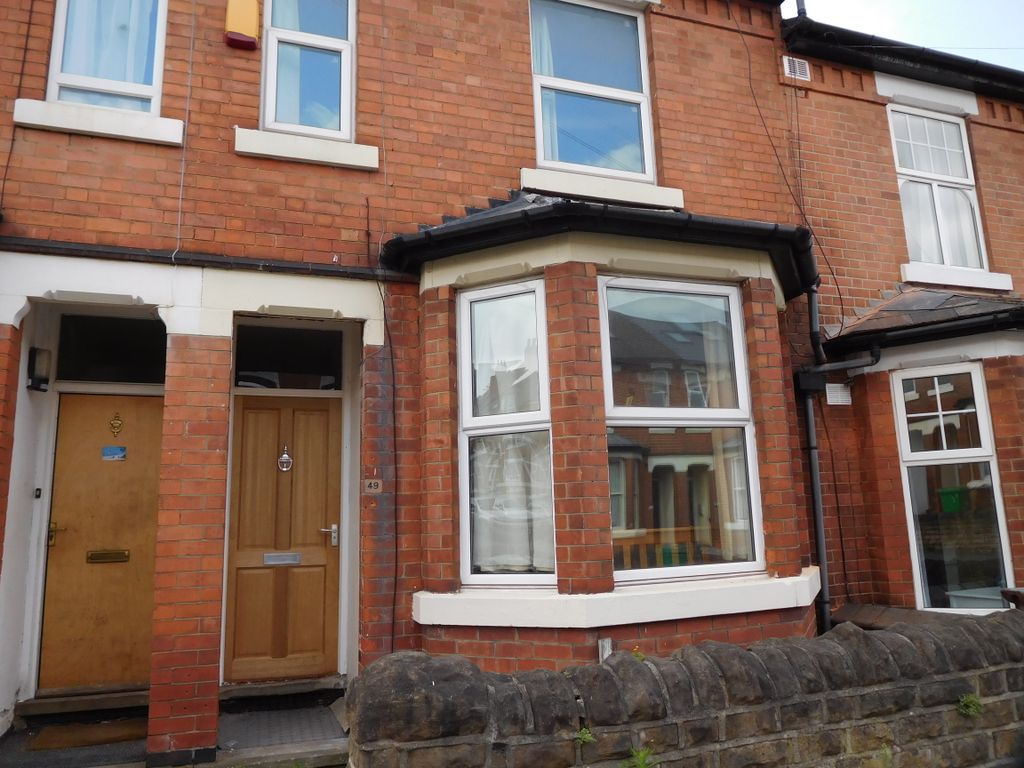 4 bed terraced house to rent in Kimbolton Avenue, Lenton NG7, £2,080 pcm