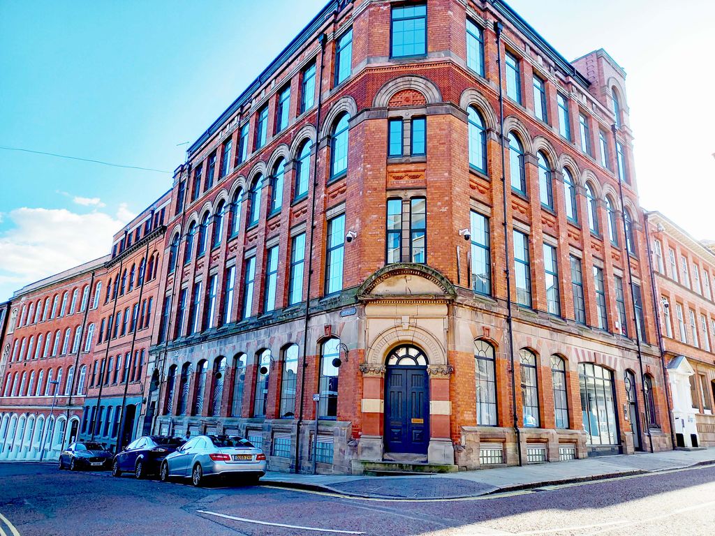 Office to let in 21-23 Castle Gate, Nottingham NG1, £6,000 pa