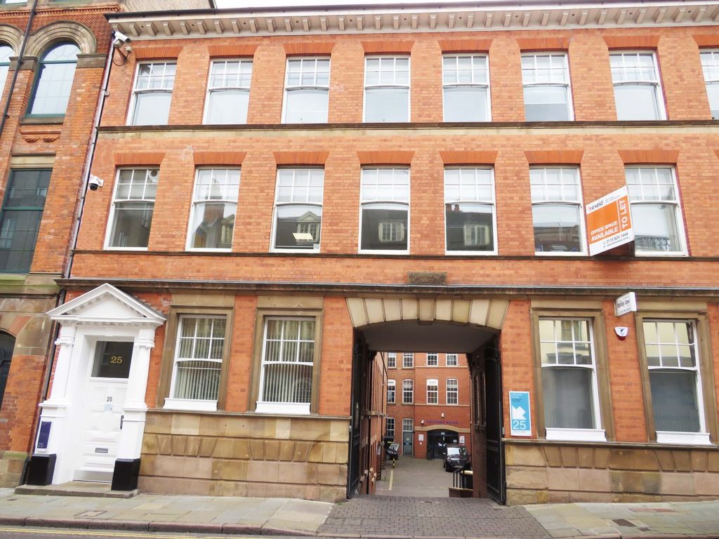 Office to let in Castle Gate, Nottingham NG1, £55,000 pa