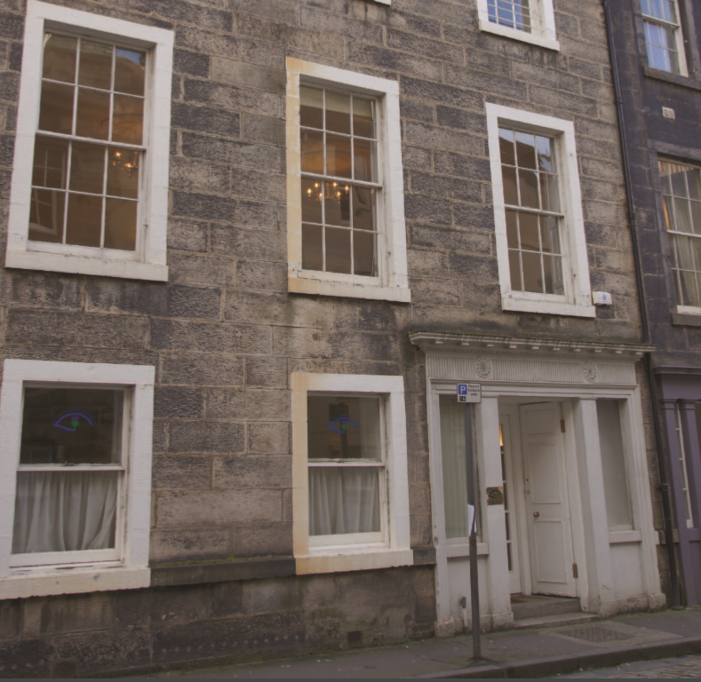 Office to let in 22 Hill Street, Edinburgh EH2, Non quoting