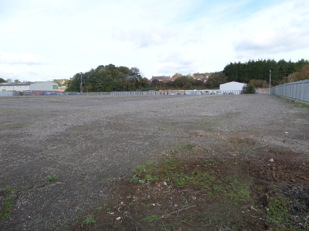 Land to let in North Road, Bridgend Industrial Estate, Bridgend CF31, £102,300 pa