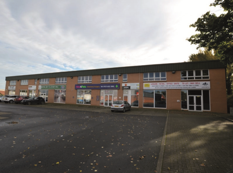 Office to let in Newhailes Business Park, Newhailes Road, Musselburgh EH21, Non quoting