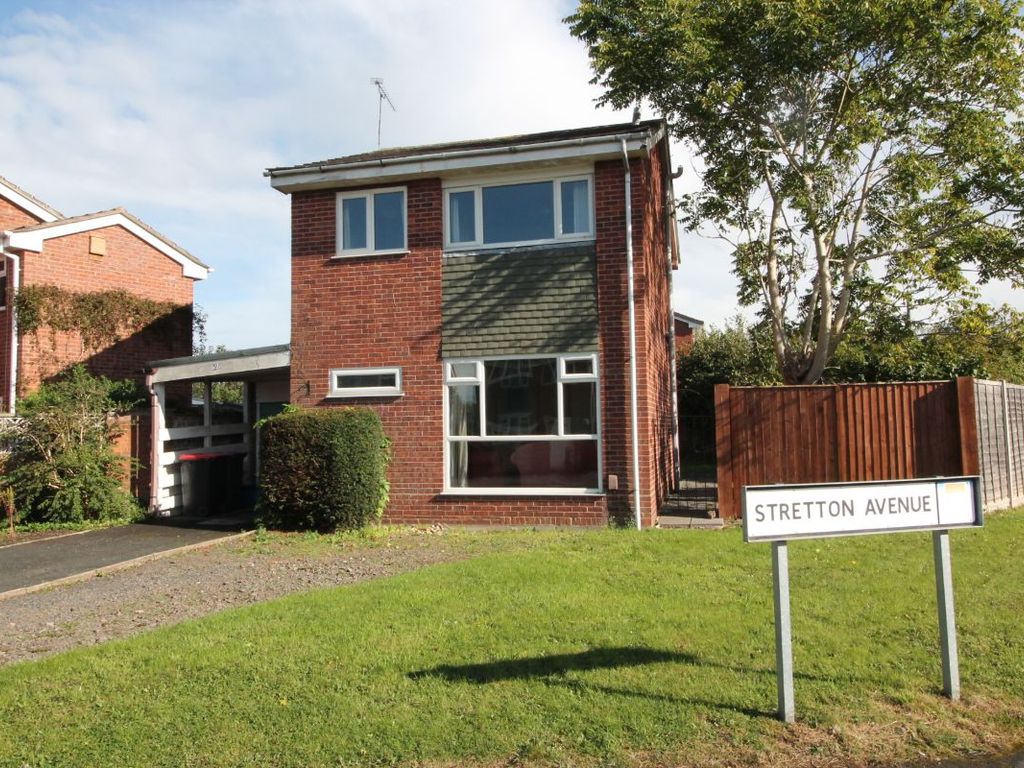 4 bed detached house to rent in Stretton Avenue, Newport TF10, £368 pppm