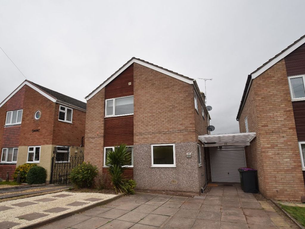 5 bed detached house to rent in Pen Y Bryn Way, Newport TF10, £390 pppm