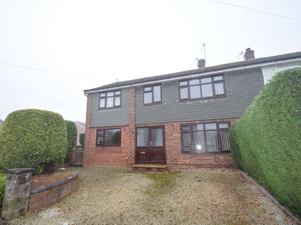 6 bed semi-detached house to rent in Mentone Crescent, Edgmond, Newport TF10, £355 pppm