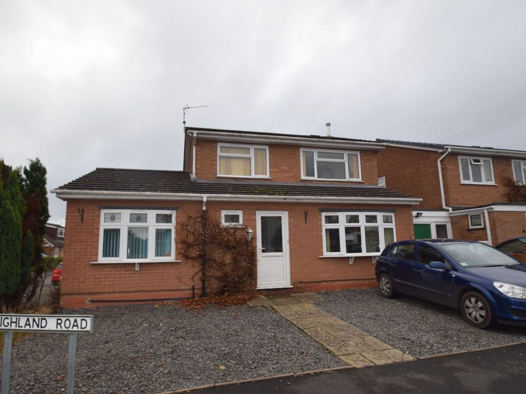 5 bed detached house to rent in Highland Road, Newport TF10, £368 pppm