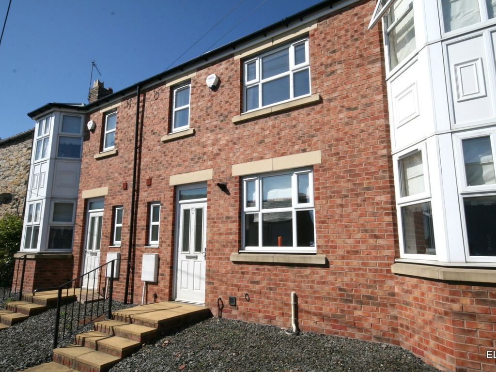 3 bed terraced house to rent in Front Street, Witton Gilbert, Durham DH7, £800 pcm