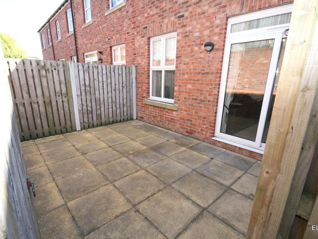 3 bed terraced house to rent in Front Street, Witton Gilbert, Durham DH7, £800 pcm