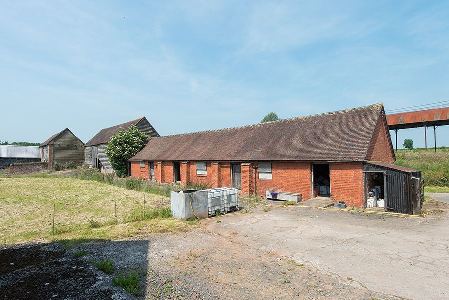 Barn conversion for sale in Bockleton, Tenbury Wells WR15, £635,000