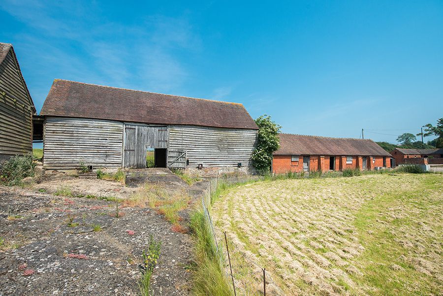 Barn conversion for sale in Bockleton, Tenbury Wells WR15, £635,000