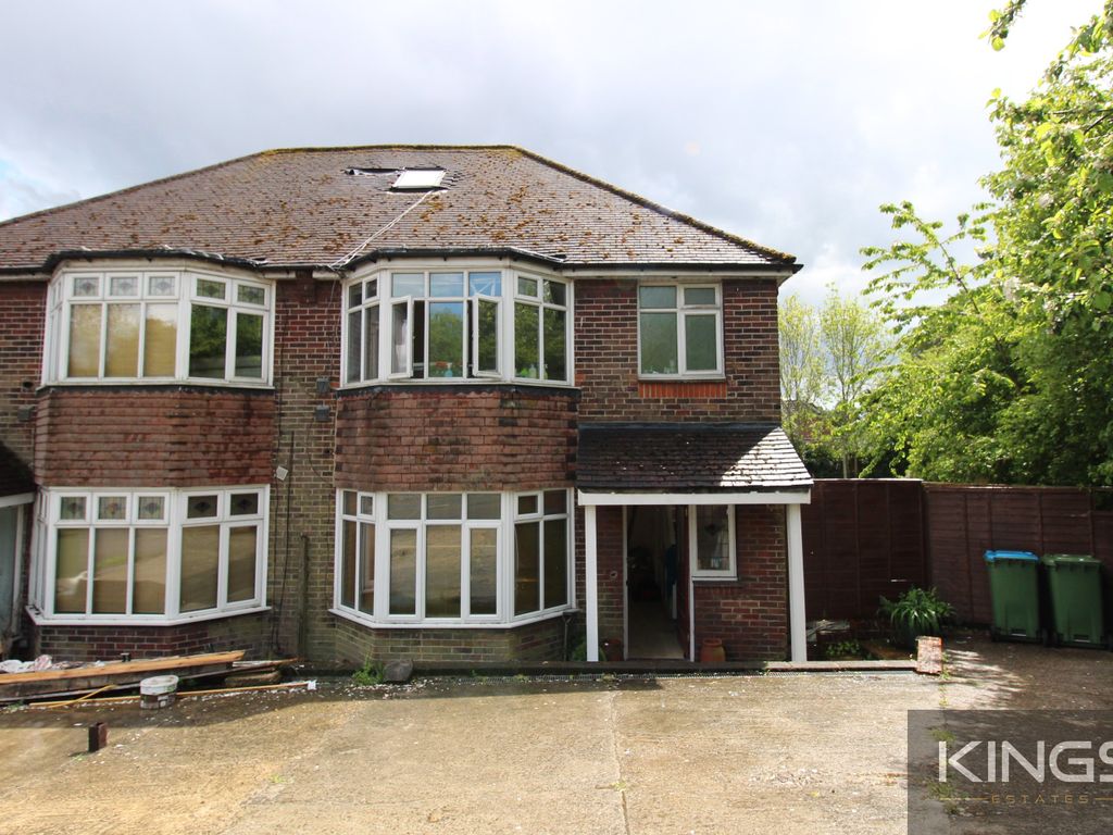 4 bed semi-detached house to rent in Woodmill Lane, Southampton SO18, £2,050 pcm