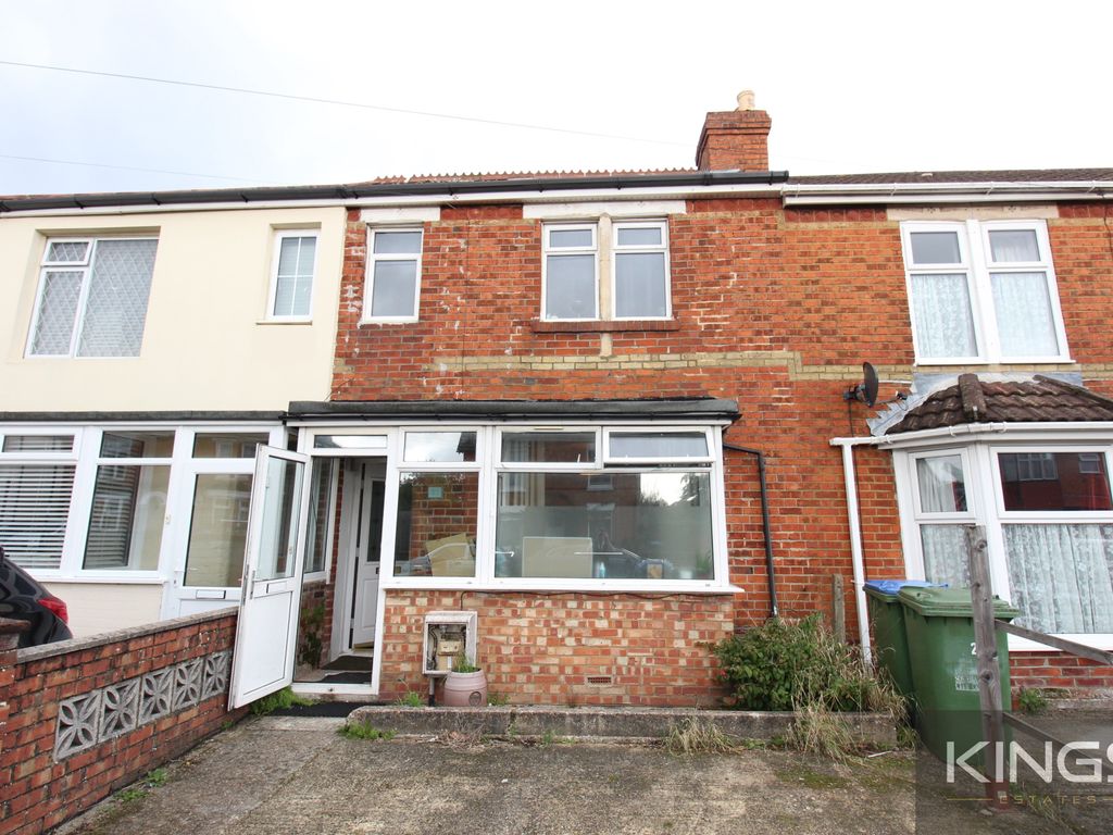 5 bed terraced house to rent in Langhorn Road, Southampton SO16, £2,250 pcm