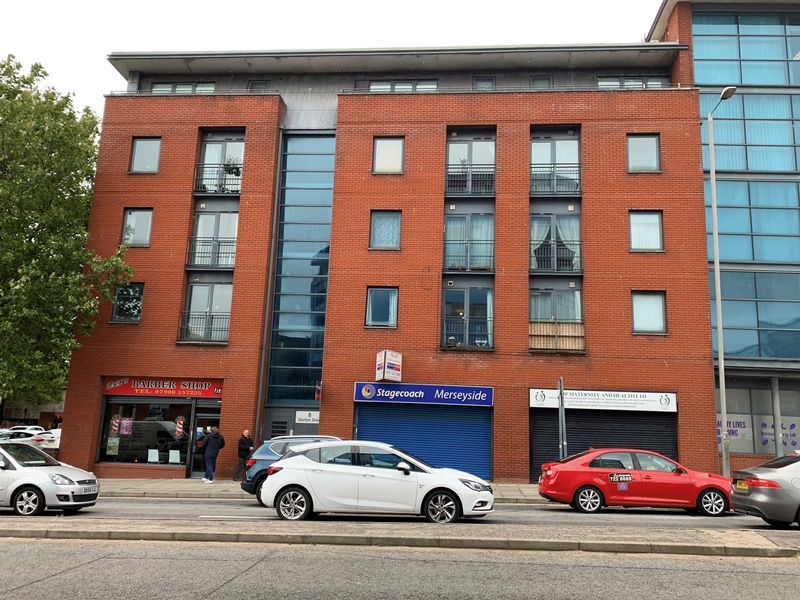1 bed flat to rent in Norton Street, Liverpool L3, £695 pcm