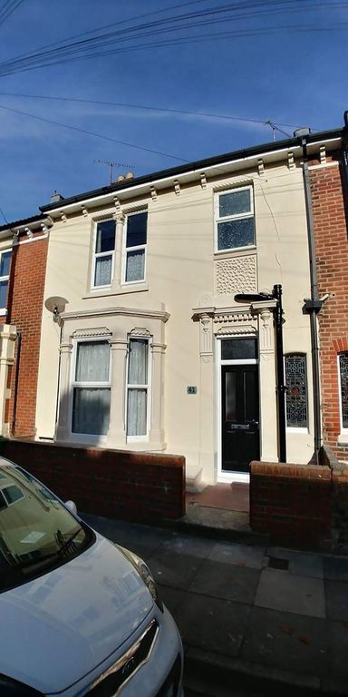5 bed terraced house to rent in Sandringham Road, Portsmouth PO1, £2,600 pcm