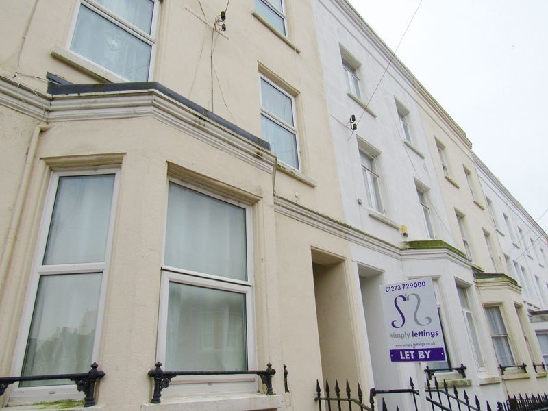 1 bed flat to rent in Arundel Street, Brighton BN2, £750 pcm