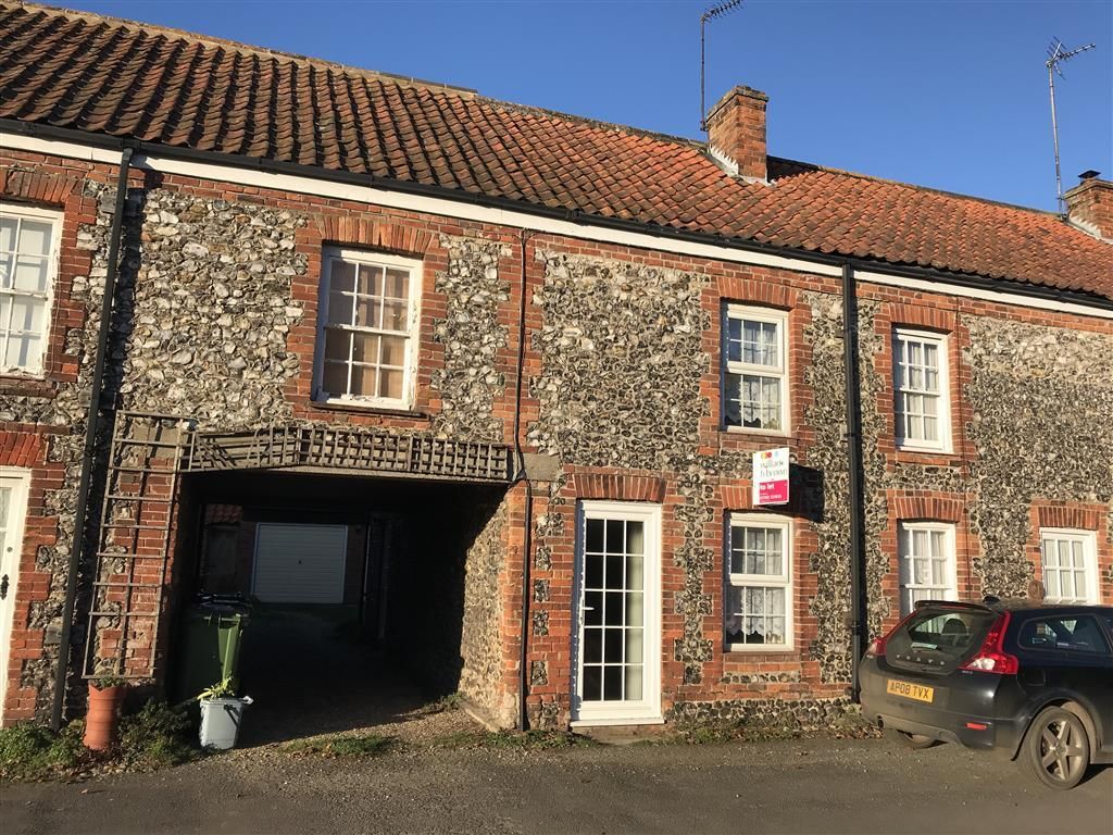 2 bed property to rent in High Street, Castle Acre, King
