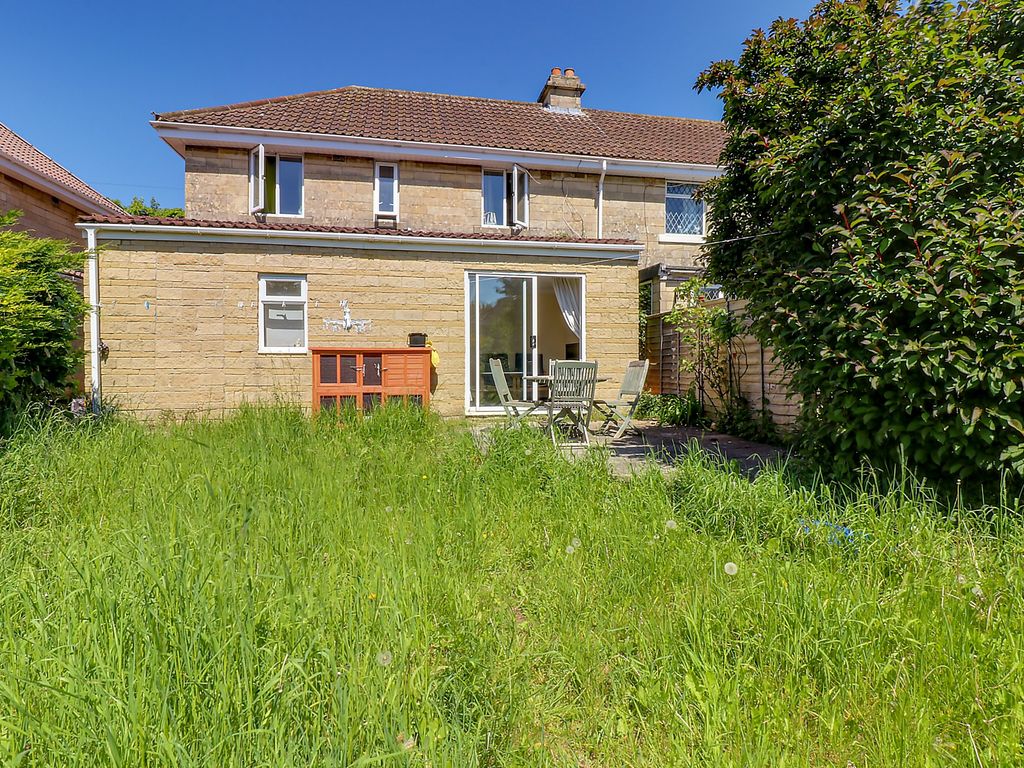 4 bed semi-detached house to rent in Frome Road, Odd Down, Bath BA2, £2,100 pcm