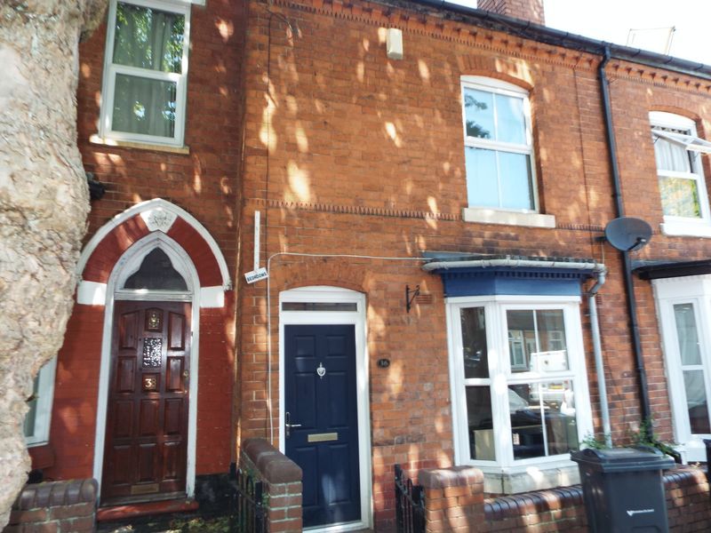 3 bed terraced house to rent in Lottie Road, Selly Oak, Birmingham B29, £1,196 pcm